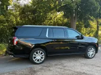 Gebraucht Chevrolet Suburban 2021 Schwarz SUV
