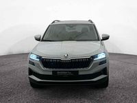Gebraucht Skoda Karoq Selection 150 PS (110 kW) 2025 Moonweiss metallic SUV