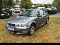 Gebraucht BMW 320 150 PS (110 kW) 2003 Silber Limousine