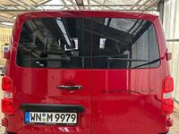 Gebraucht Citroën Jumpy Profi 150 PS (110 kW) 2017 Rot Van / Kleinbus