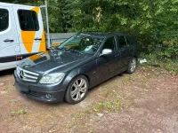 Gebraucht Mercedes C200 136 PS (100 kW) 2009 Kombi