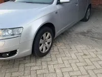 Gebraucht Audi A6 177 PS (130 kW) 2004 Silber Limousine