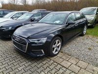 Gebraucht Audi A6 Design 204 PS (150 kW) 2021 Mythosschwarz metallic Limousine