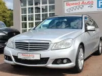 Gebraucht Mercedes C220 170 PS (125 kW) 2014 Iridiumsilber  metalliclack Kombi