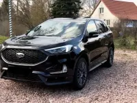 Gebraucht Ford Edge ST-Line 238 PS (175 kW) 2019 Schwarz SUV