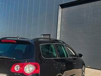 Używany VW Passat 150 KM (110 kW) 2008 Czarny Kombi
