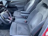 Gebraucht VW ID.5 GTX 219 kW (299 PS) 2023 Kings red metallic/schwarz SUV