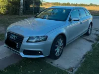 Gebraucht Audi A4 160 PS (117 kW) 2010 Silber Kombi
