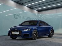 Gebraucht Audi TT S-Line 245 PS (180 kW) 2024 Blau Coupé