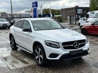 gebraucht Mercedes GLC250 d- Coupe 4M/Panorama/Kamera360°/Navi/