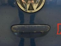 Gebraucht VW Polo 80 PS (58 kW) 2008 Blau Limousine