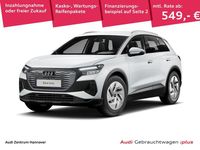 Gebraucht Audi Q4 e-tron Ambiente 210 kW (286 PS) 2024 Gletscherweiß metallic SUV