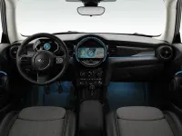Gebraucht Mini Cooper Classic 136 PS (100 kW) 2023 Blau Kleinwagen