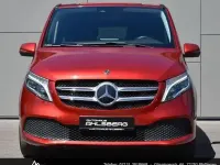 Gebraucht Mercedes V250 Edition 190 PS (139 kW) 2019 Rot Van / Kleinbus
