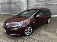 Gebraucht Opel Astra Dynamic 150 PS (110 kW) 2018 Braun Kombi