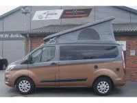 Gebraucht Ford Transit Custom Nugget 170 PS (125 kW) 2023 Grau (metallic) Van