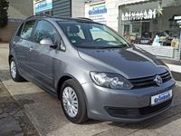 Gebraucht VW Golf Plus Cross Comfortline 80 PS (58 kW) 2013 Grau Van / Kleinbus