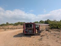 Gebraucht Fiat Ducato 101 PS (74 kW) 2010 Rot Van