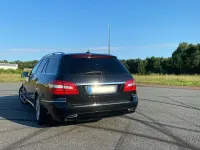 Gebraucht Mercedes E200 Avantgarde 184 PS (135 kW) 2012 Schwarz Kombi