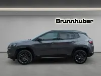 Gebraucht Jeep Compass 80th Anniversary 241 PS (177 kW) 2021 Grau SUV