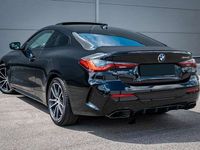 gebraucht BMW M440 i Coupe MSpo.Pro.LaserDrProf.Pr+.H&K.Msitze