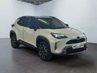 Neu Toyota Yaris Cross Plus 131 PS (96 kW) 2026 Weiss SUV