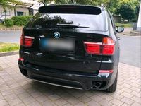 Używany BMW X5 258 KM (189 kW) 2012 Czarny SUV