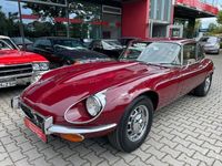 Gebraucht Jaguar E-Type 276 PS (202 kW) 1971 Rot (regency red) Coupé