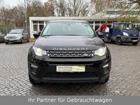 Gebraucht Land Rover Discovery Sport Pure 150 PS (110 kW) 2018 Schwarz SUV
