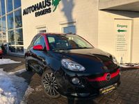 Gebraucht Opel Adam S 87 PS (63 kW) 2018 Schwarz Kleinwagen