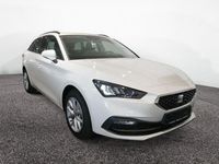 Gebraucht Seat Leon Style 116 PS (85 kW) 2025 Weiß Limousine
