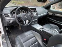 gebraucht Mercedes E200 Cabrio 7G-TRONIC