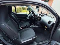 Gebraucht Smart ForTwo Coupé 41 kW (56 PS) 2021 Schwarz Kleinwagen