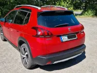 Gebraucht Peugeot 2008 Crossway 110 PS (80 kW) 2019 Rot SUV