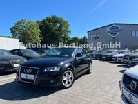 Gebraucht Audi A3 Cabriolet Ambition 160 PS (117 kW) 2008 Schwarz Cabrio