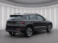 Neu Skoda Karoq SportLine 150 PS (110 kW) 2026 Grau SUV