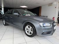 Gebraucht Audi A4 Ambiente 170 PS (125 kW) 2013 Silber Limousine