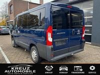 Gebraucht Fiat Ducato 131 PS (96 kW) 2016 Blau Van