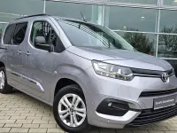 Gebraucht Toyota Proace Verso City 131 PS (96 kW) 2024 Silber Kombi