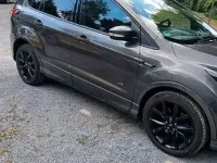 Gebraucht Ford Kuga ST-Line 242 PS (177 kW) 2018 Grau SUV