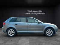 Gebraucht Audi A3 Ambiente 125 PS (91 kW) 2009 Grau Kleinwagen