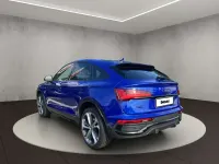 Gebraucht Audi Q5 S-Line 265 PS (194 kW) 2023 Ultrablau metallic SUV