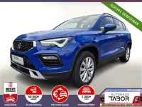 Gebraucht Seat Ateca Style 116 PS (85 kW) 2022 Blau SUV