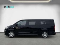 Gebraucht Opel Zafira Selection 120 PS (88 kW) 2022 Diamant schwarz Van / Kleinbus