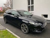 gebraucht Ford Mondeo 2,0 TDCi 110kW Titanium Autom Navi Klimaa