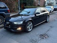 Gebraucht Audi A4 S-Line 177 PS (130 kW) 2014 Schwarz Kombi