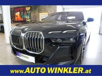 Gebraucht BMW 740 286 PS (210 kW) 2024 Schwarz Limousine