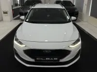 Gebraucht Ford Focus Cool & Connect 120 PS (88 kW) 2023 Frostweiß Kombi