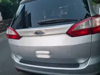 Gebraucht Ford Grand C-Max Trend 125 PS (91 kW) 2011 Silber Van / Kleinbus