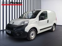 gebraucht Fiat Fiorino Kasten 1.4 AHK Klimaanlage Parksensoren Bluetooth Multif.Lenkrad AUX Radio ESP